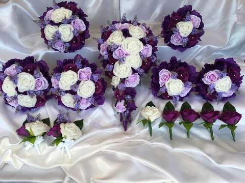 Photo: Arlanas Wedding Flowers