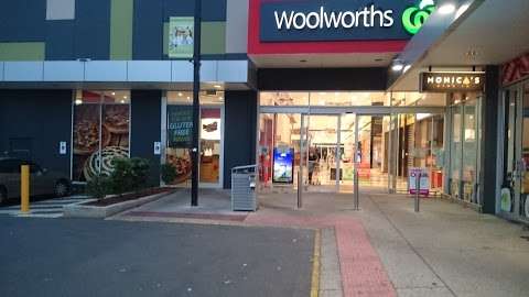 Photo: Blakes Crossing Shopping Centre